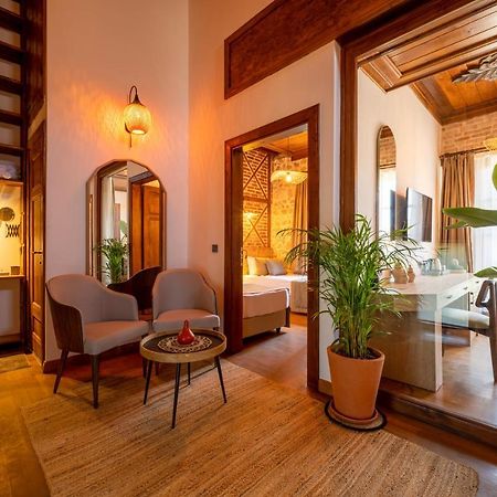 Route Hotel Kaleici - Adult Only 안탈리아 외부 사진