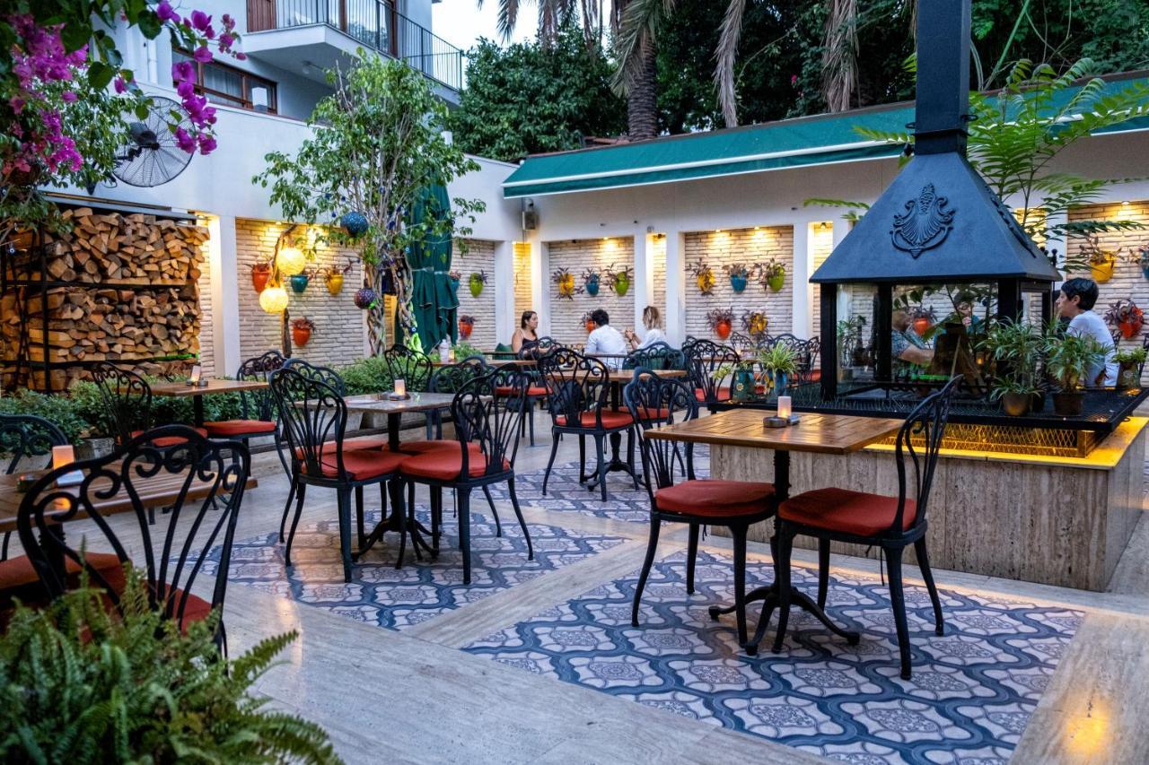 Route Hotel Kaleici - Adult Only 안탈리아 외부 사진
