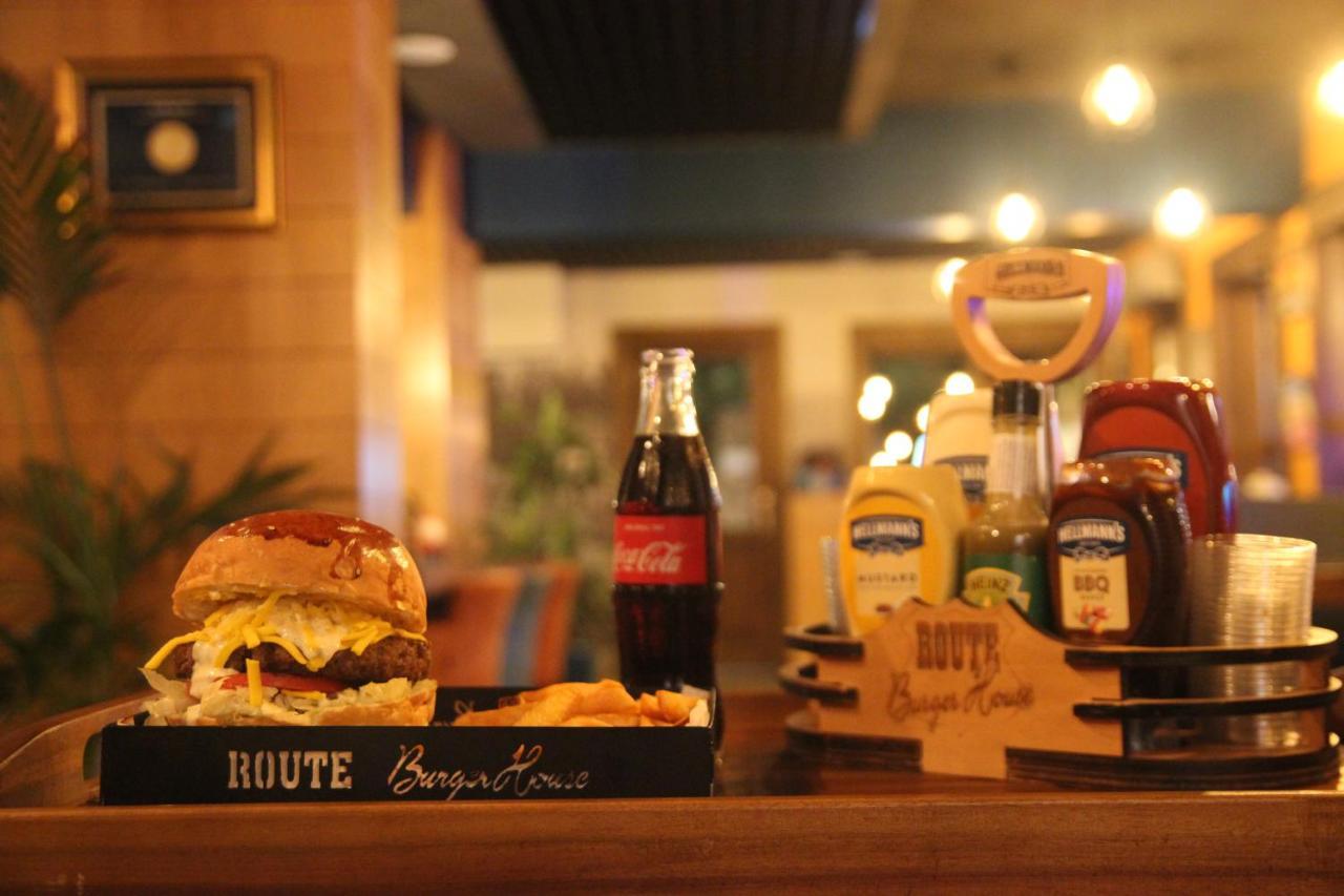 Route Hotel Kaleici - Adult Only 안탈리아 외부 사진