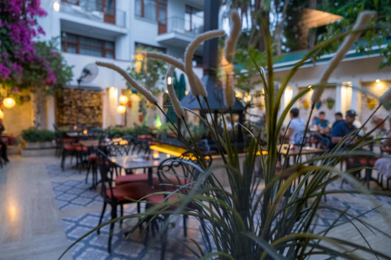 Route Hotel Kaleici - Adult Only 안탈리아 외부 사진