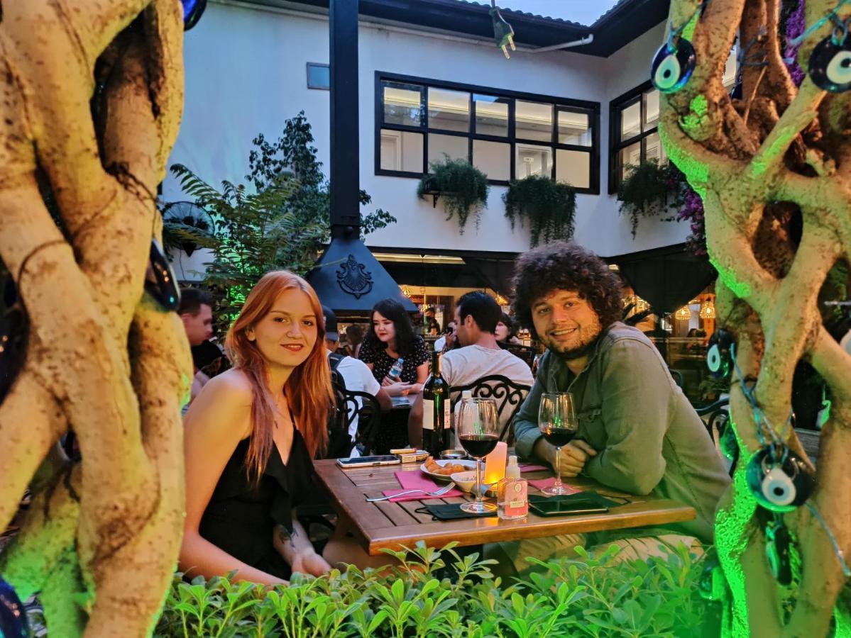 Route Hotel Kaleici - Adult Only 안탈리아 외부 사진