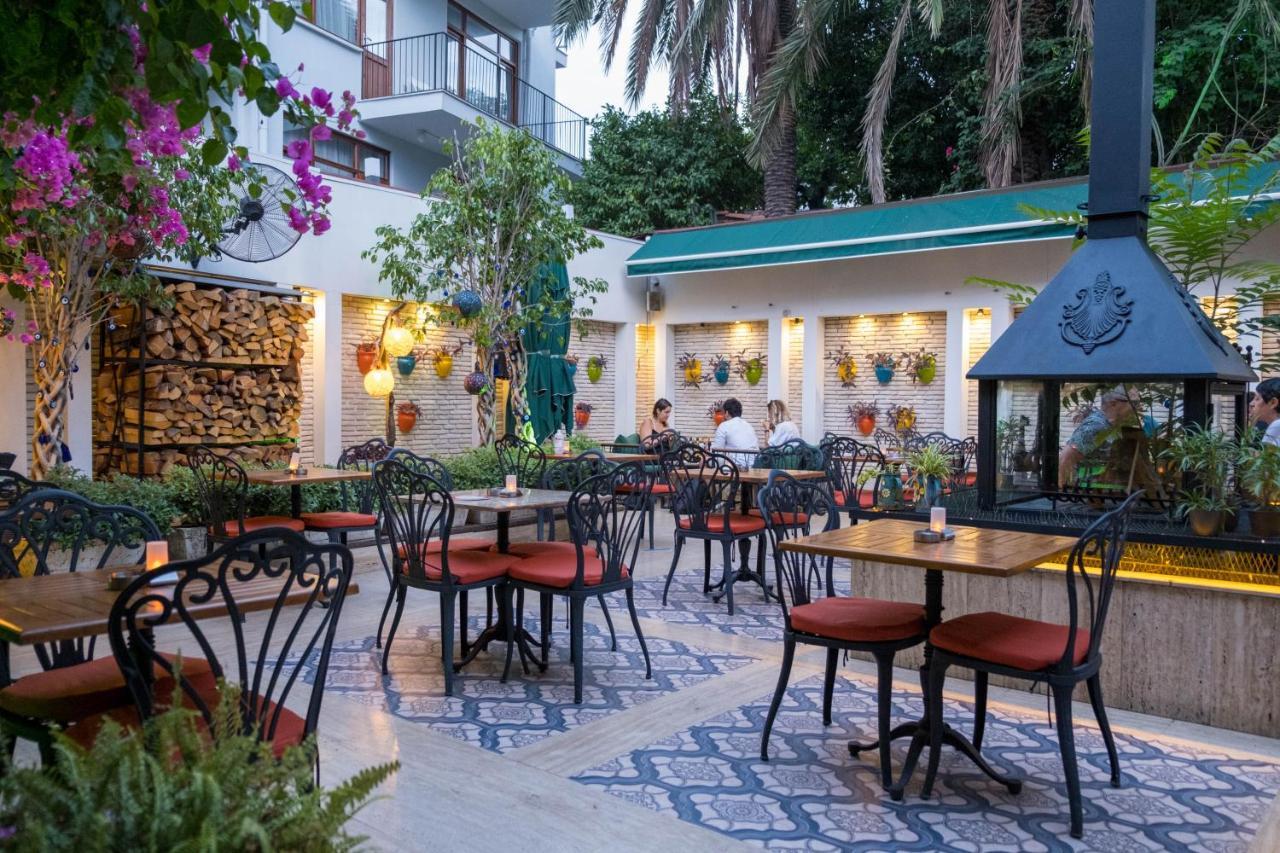 Route Hotel Kaleici - Adult Only 안탈리아 외부 사진