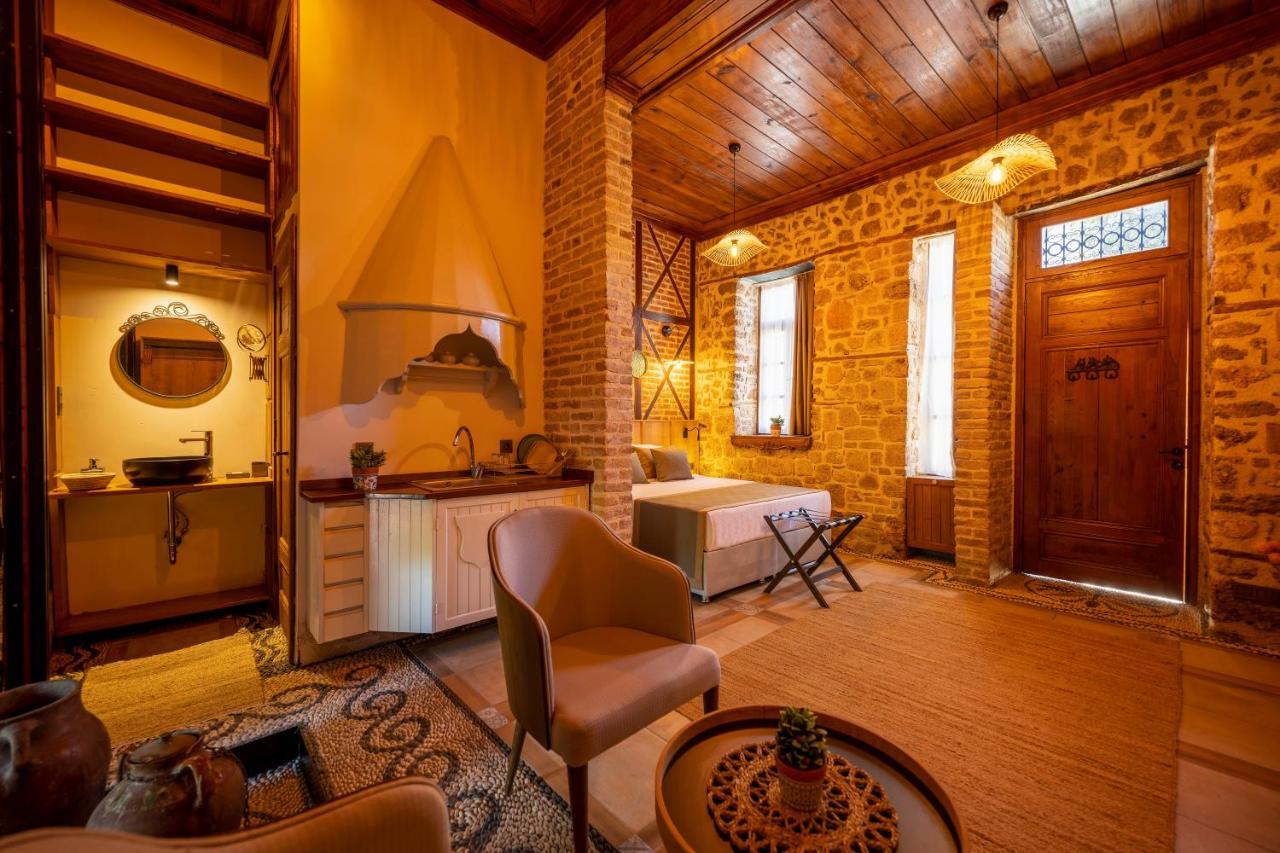 Route Hotel Kaleici - Adult Only 안탈리아 외부 사진