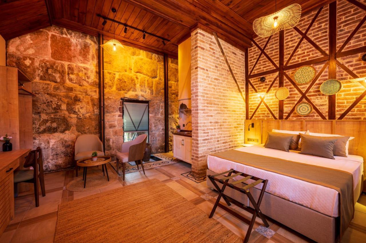 Route Hotel Kaleici - Adult Only 안탈리아 외부 사진