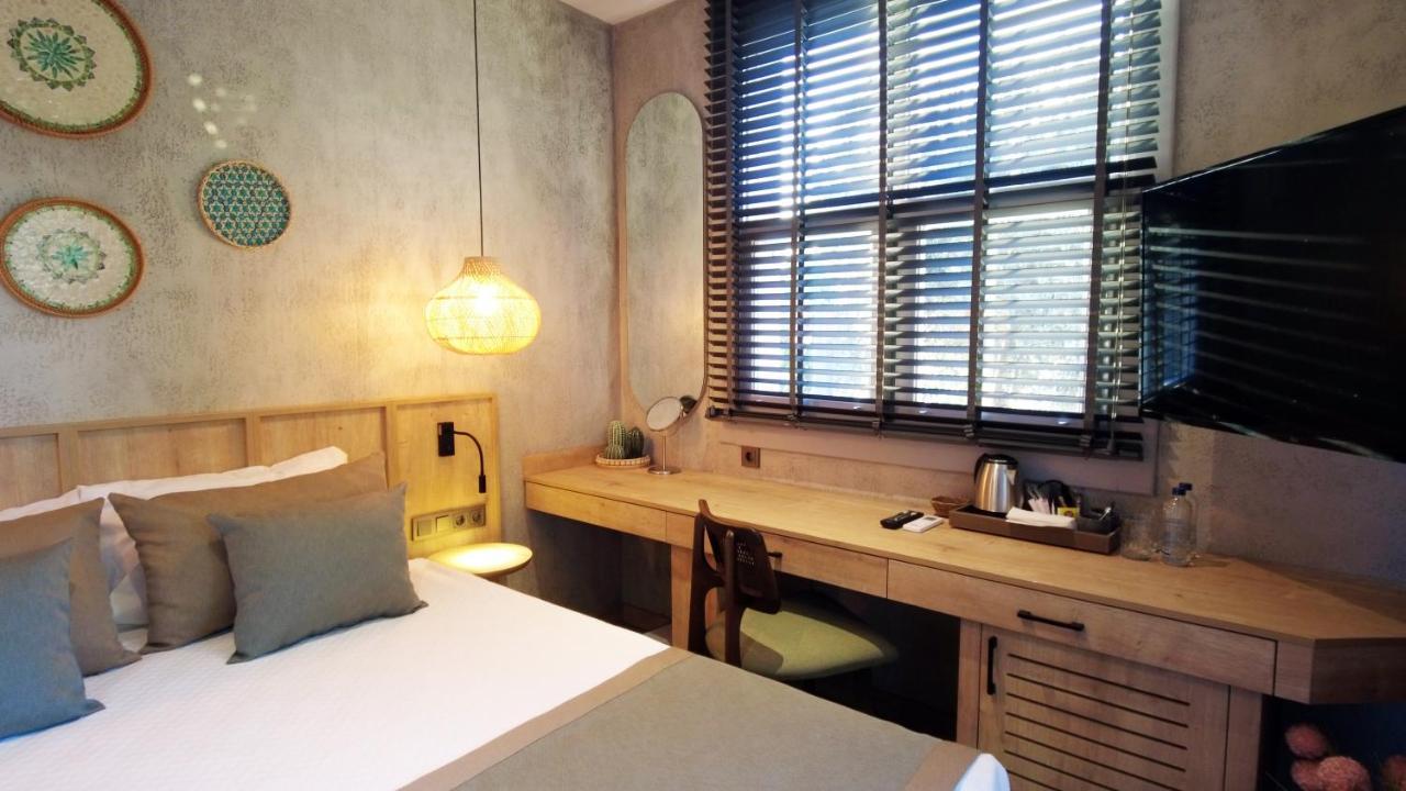 Route Hotel Kaleici - Adult Only 안탈리아 외부 사진