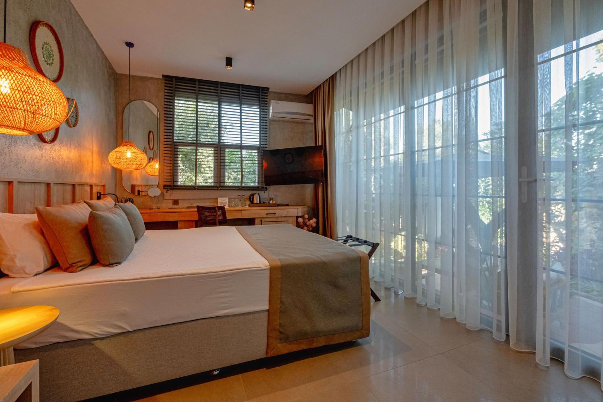 Route Hotel Kaleici - Adult Only 안탈리아 외부 사진