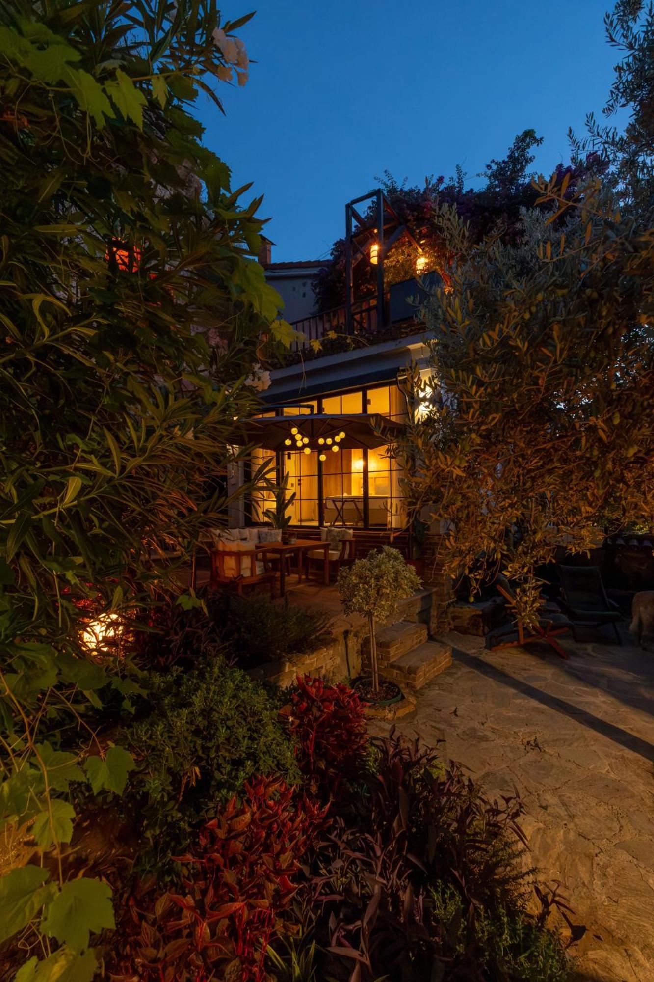 Route Hotel Kaleici - Adult Only 안탈리아 외부 사진