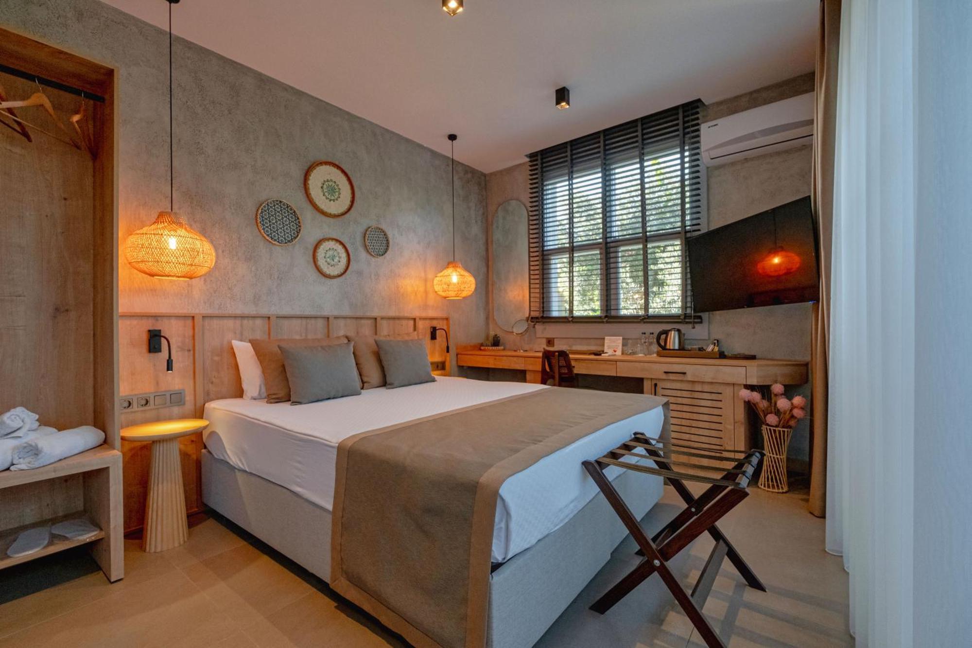 Route Hotel Kaleici - Adult Only 안탈리아 외부 사진