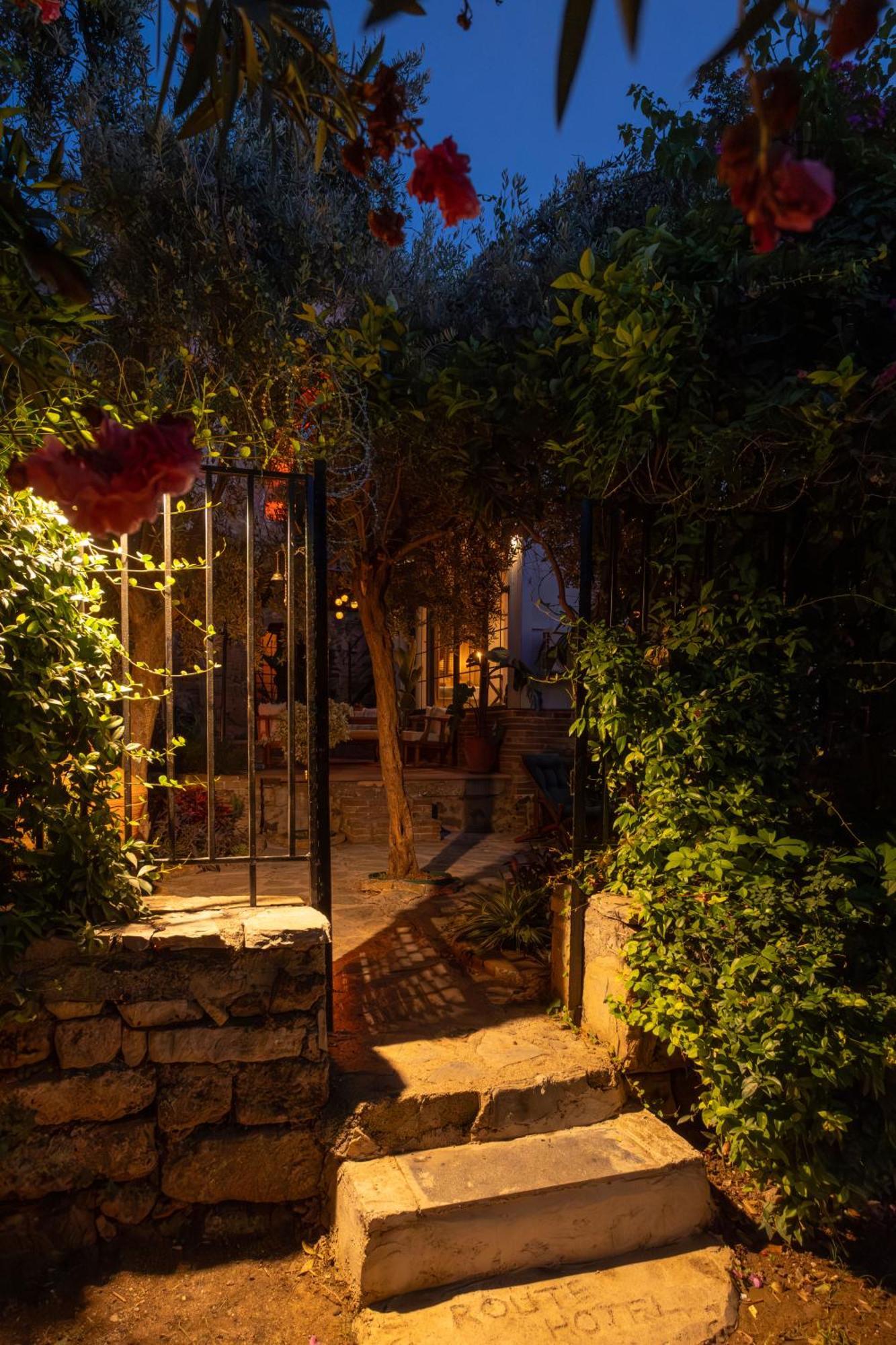 Route Hotel Kaleici - Adult Only 안탈리아 외부 사진
