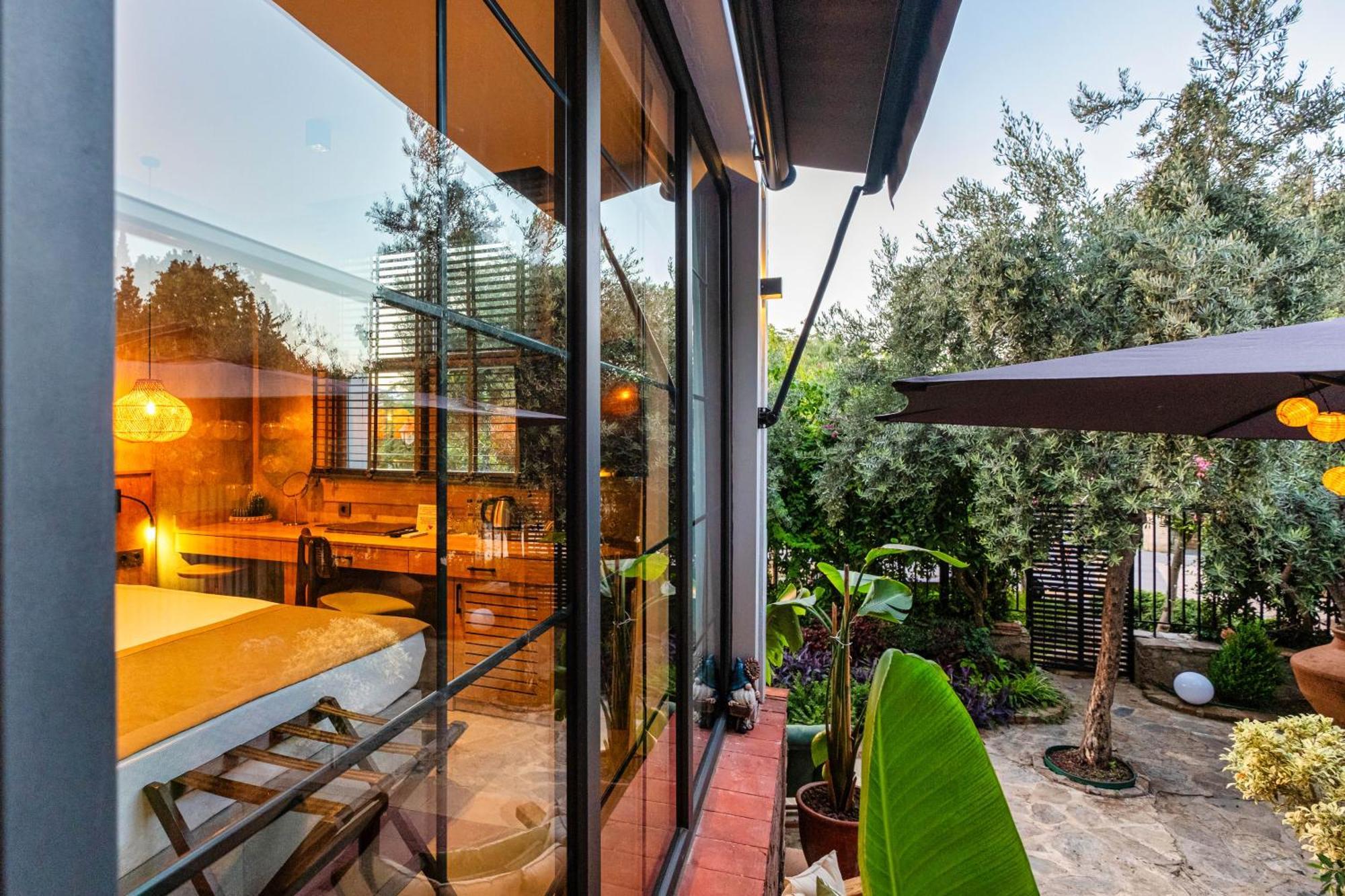 Route Hotel Kaleici - Adult Only 안탈리아 외부 사진