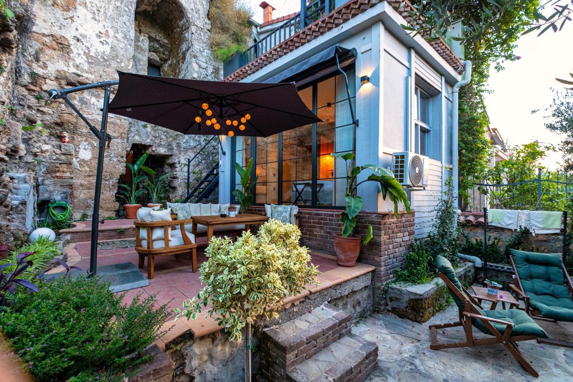 Route Hotel Kaleici - Adult Only 안탈리아 외부 사진