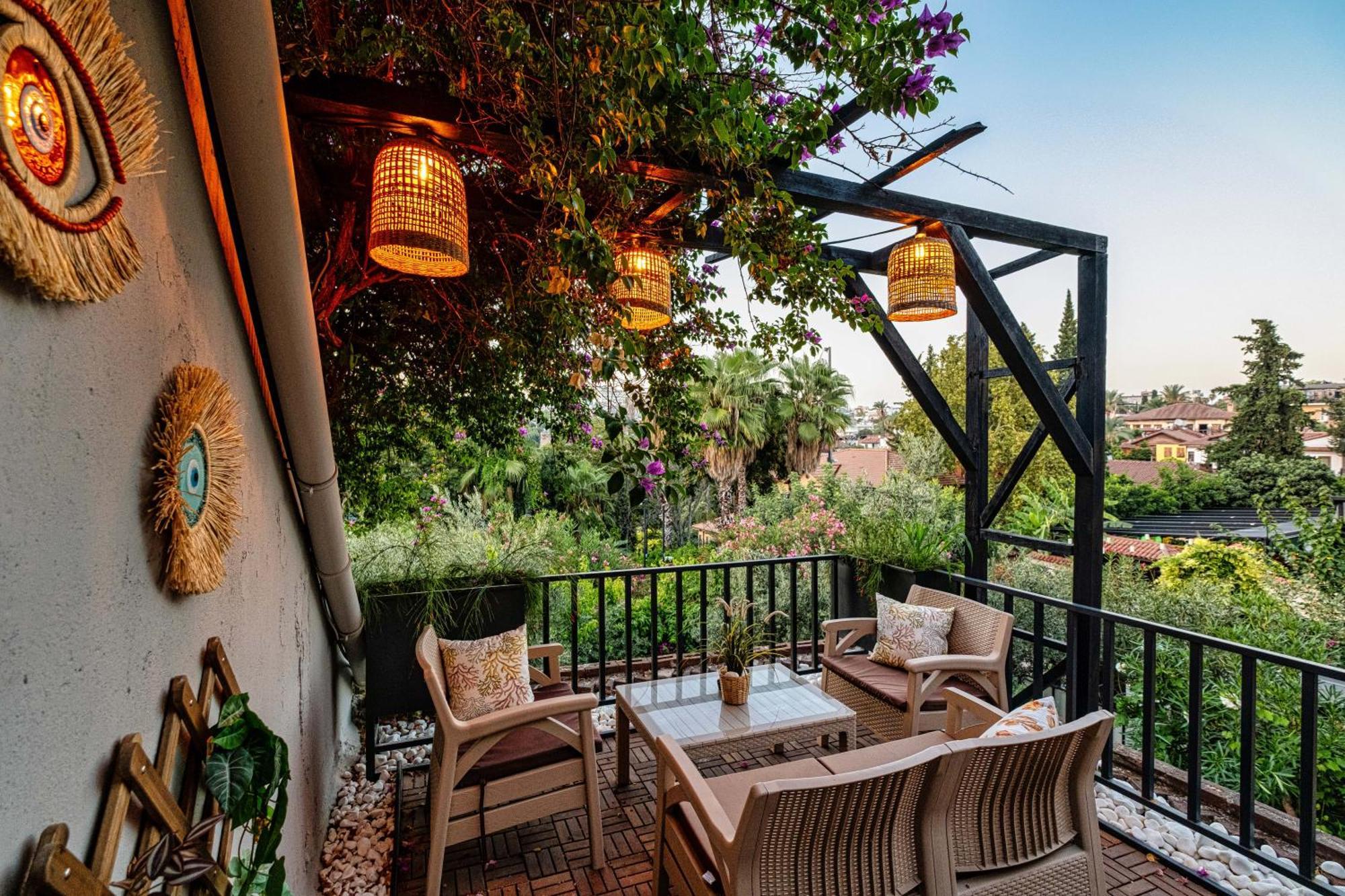 Route Hotel Kaleici - Adult Only 안탈리아 외부 사진