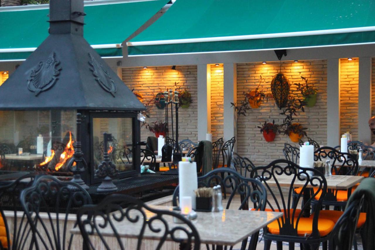 Route Hotel Kaleici - Adult Only 안탈리아 외부 사진