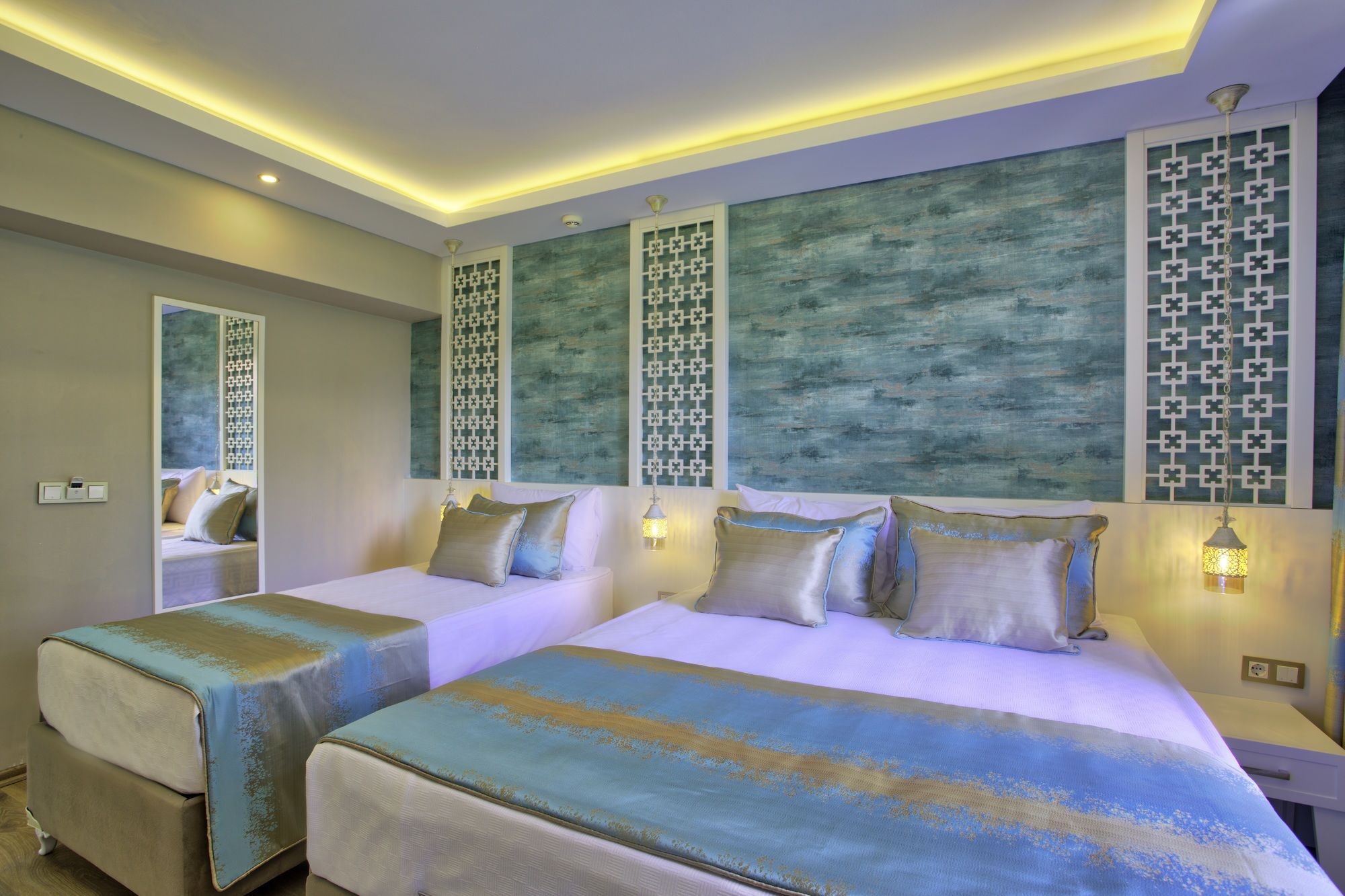 Route Hotel Kaleici - Adult Only 안탈리아 외부 사진