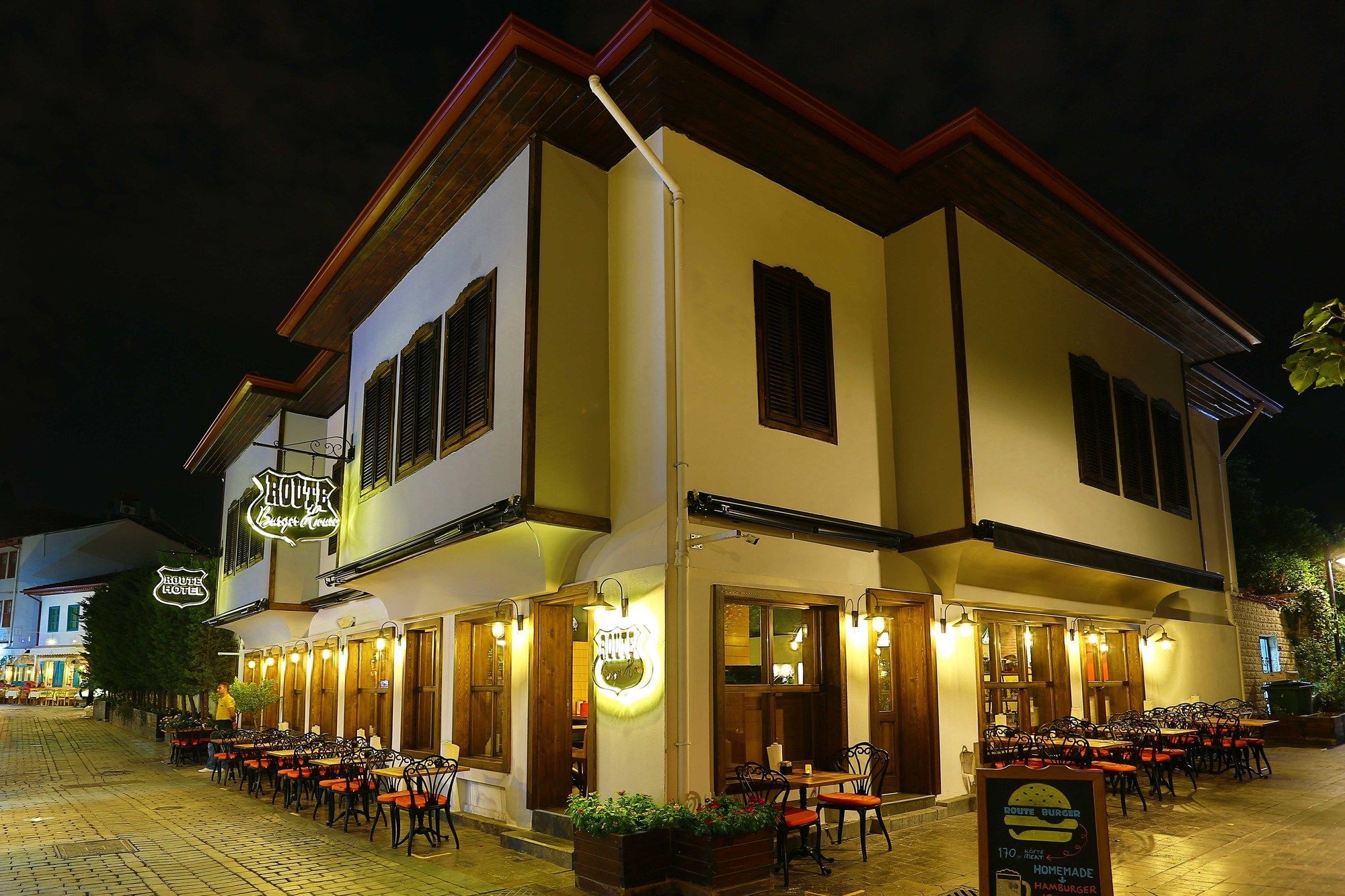 Route Hotel Kaleici - Adult Only 안탈리아 외부 사진