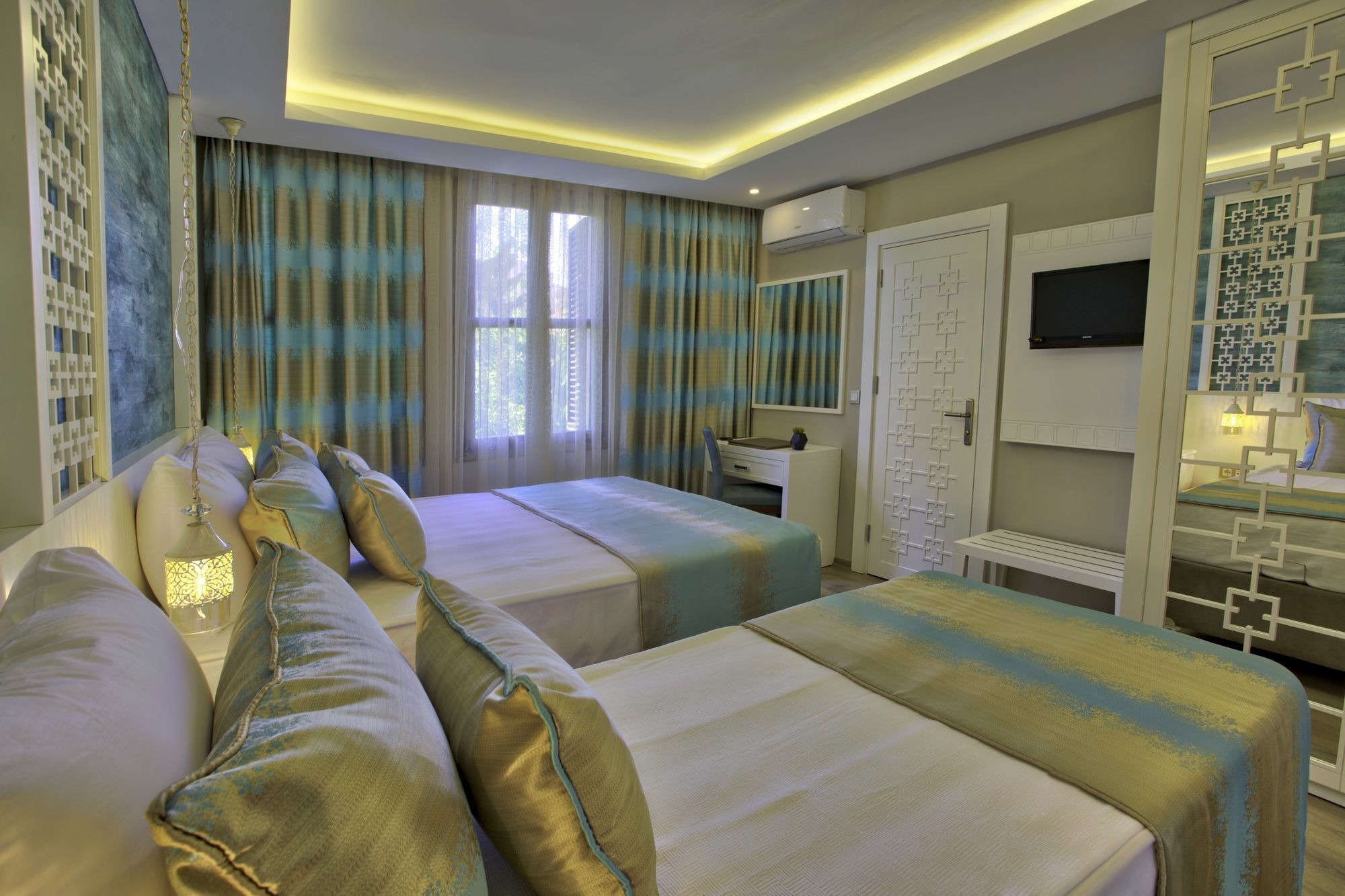 Route Hotel Kaleici - Adult Only 안탈리아 외부 사진